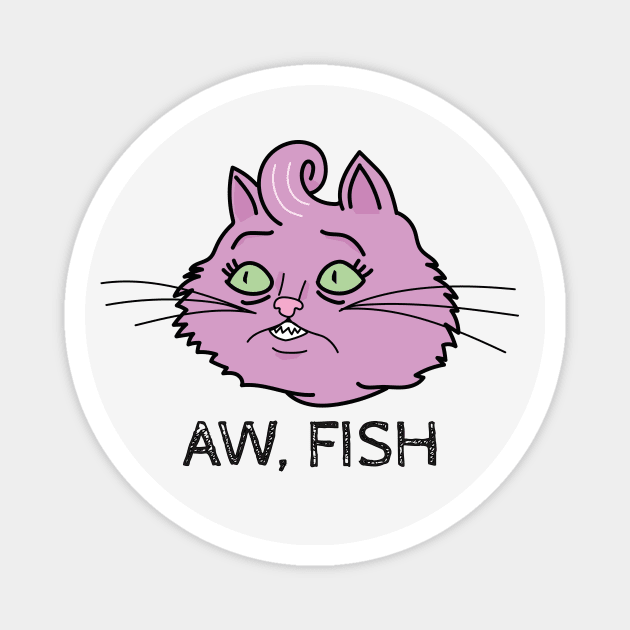 Princess Carolyn T-Shirt Magnet by RobyL